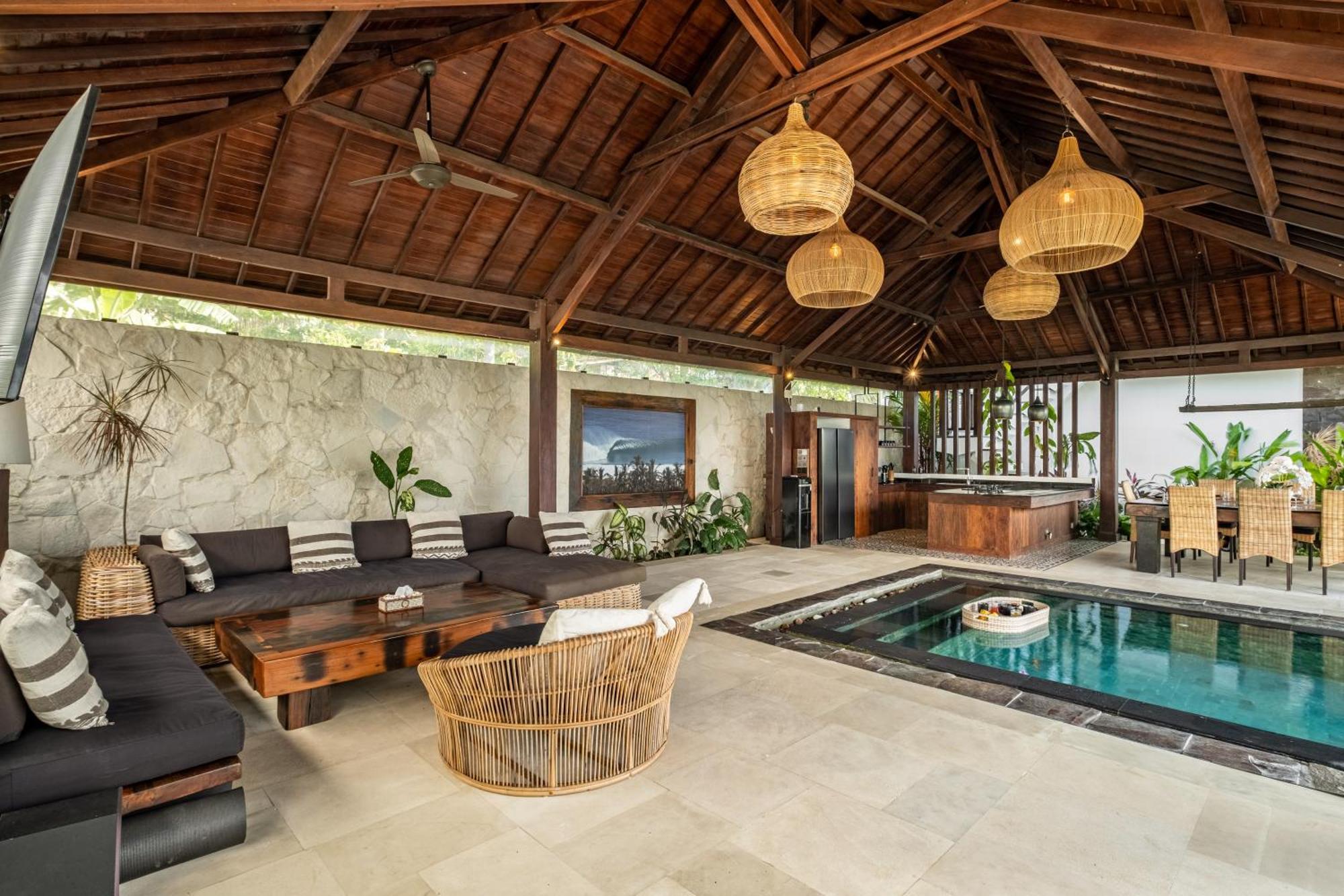Villa Kandui Pecatu  Exterior photo